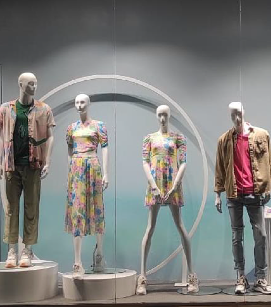 Mannequins