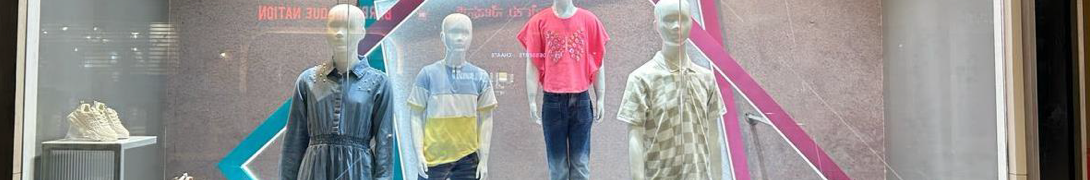 Hover on Window Display Services